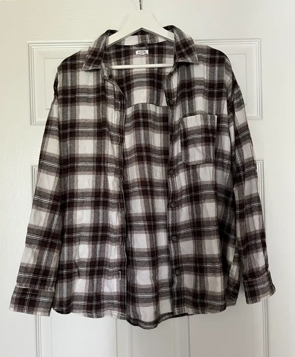Garage Flannel Button Up - Image 2