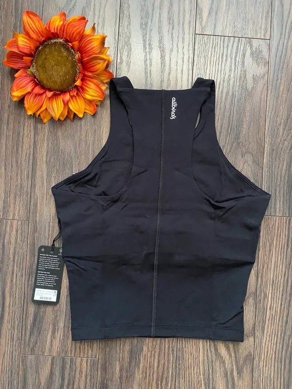 NWT Black Natural Run Form Tank Top XX-LARGE - Image 6