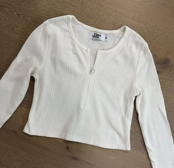 Crop Top - size S - Image 4
