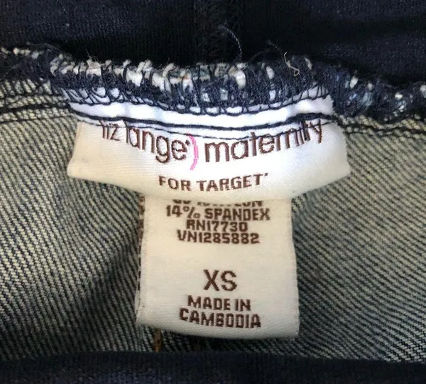 Liz Lange Maternity for target maternity shorts XS - Image 3