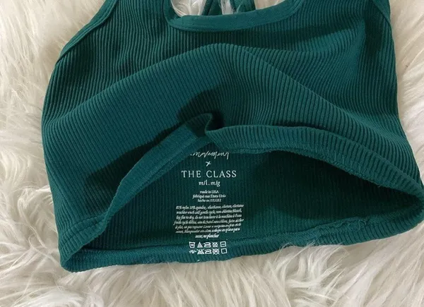Free People Happiness Runs Convertible Tank - Image 4