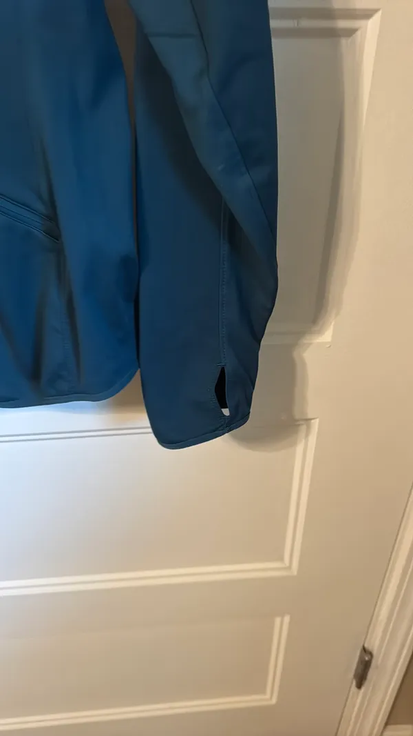 Nike dr fit quarter zip pull over - Image 3