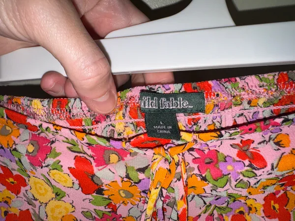 Floral Skirt Wild Fable Mini - Image 5