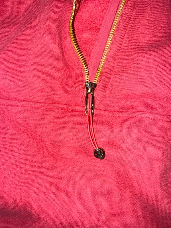 Lululemon Scuba Half-Zip Hoodie - Image 2