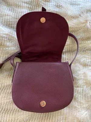 Purple Side Bag - Image 3