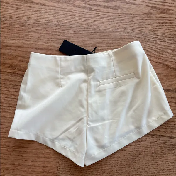 Lioness yellow skort - Image 2