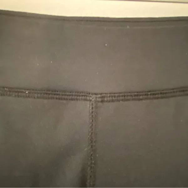 Champion Black Exercise Leggings Women's Sz Medium - Image 5