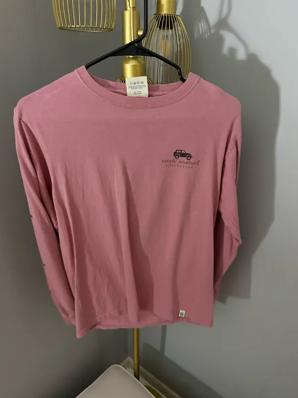 Simply Southern Long Sleeve - Image 2