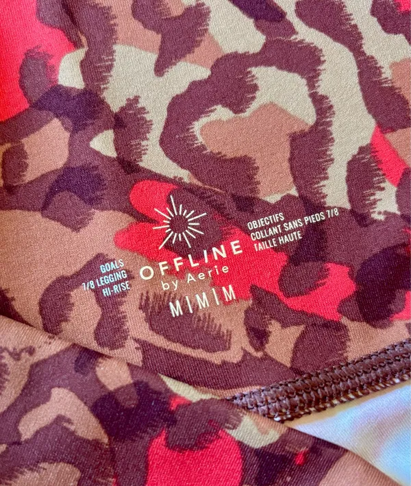 Aerie Leggings Offline High-Waisted - Image 3