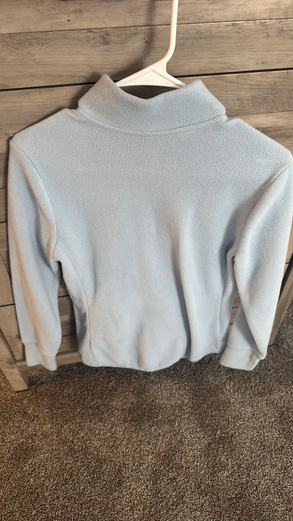 Old Navy Performance Fleece Micro Full-Zip Jacket - Image 3