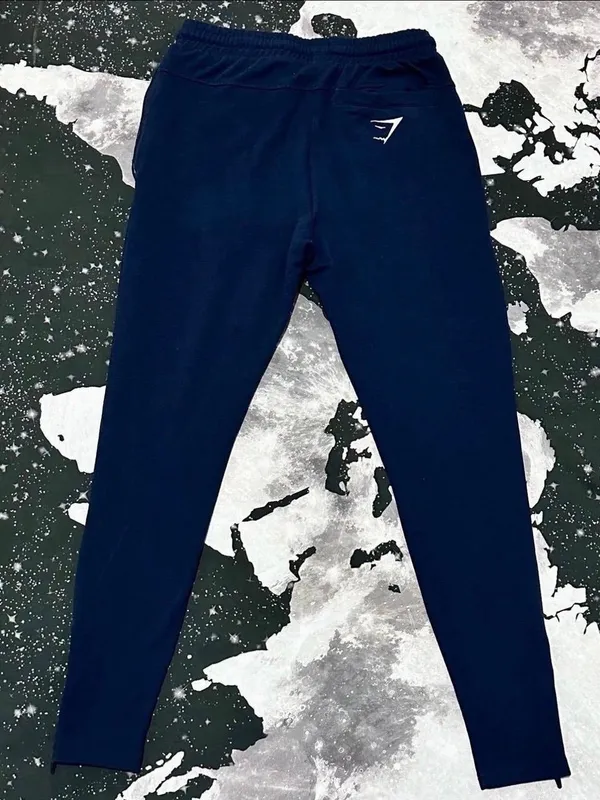 Gymshark Tapered Zipper Sweatpants Joggers - Image 5