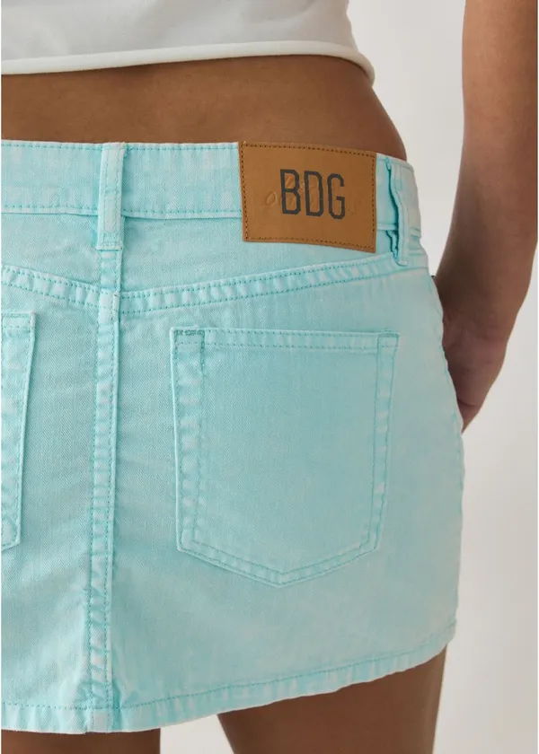 Brand new UO Jean skirt - Image 2