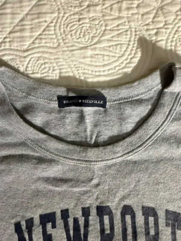 Brandy Melville Rhode Island shirt - Image 2