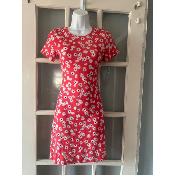 Reformation‎ Mini Floral Dress - Image 7
