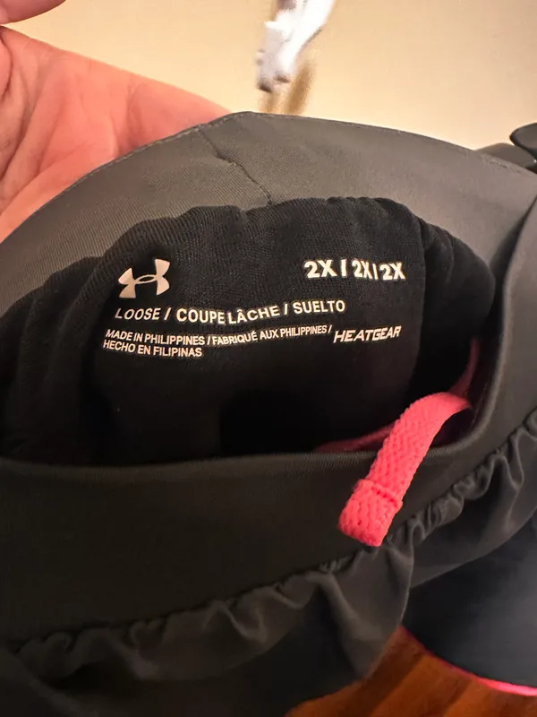 Under Armour Shorts - Image 3