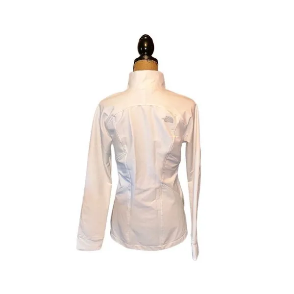Womens The North Face stretch soft‎ shell jacket M - Image 2