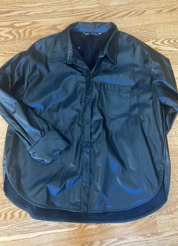 ZARA Button Down - Image 3