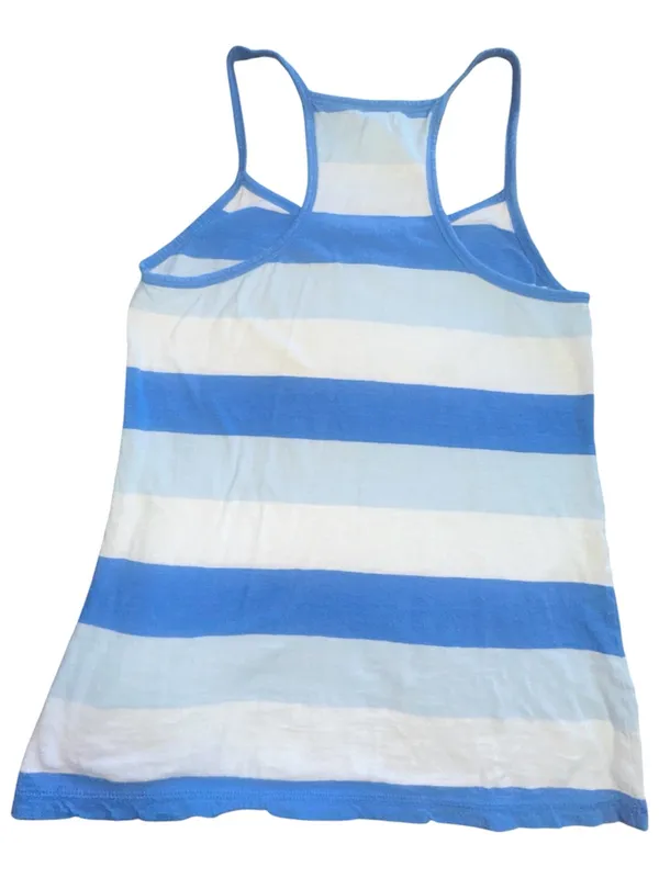 Y2K 2000s American Eagle Racerback Tank Top! - Image 4