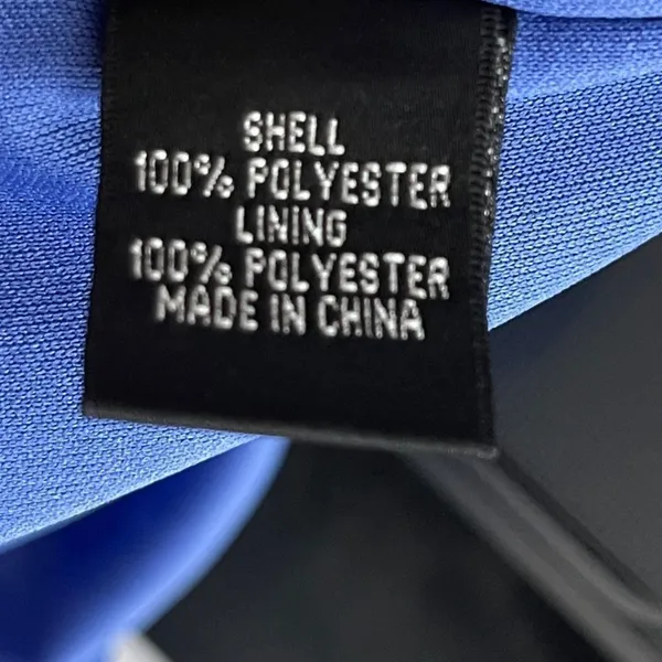 Hailey Adrianna Papell Dress Blue‎ - Image 10