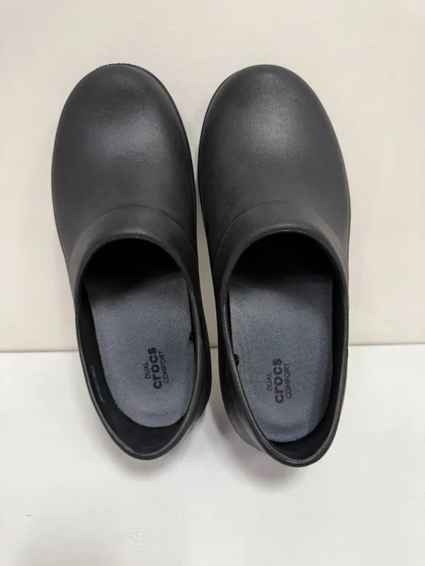 Crocs at Work Neria Pro II Slip Resistant Clog - Image 3
