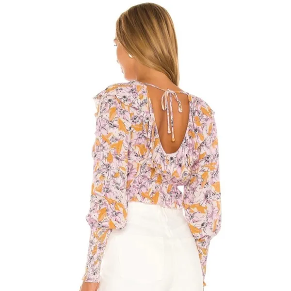 Tularosa | Revolve Cleo Top - Image 2