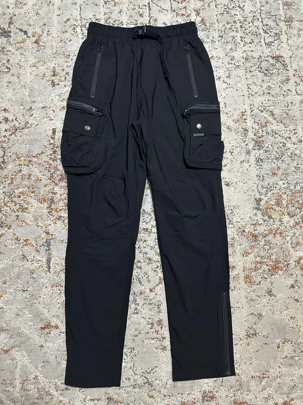 Kill Krew HYBRID TECH PANT size XS Black - Image 2