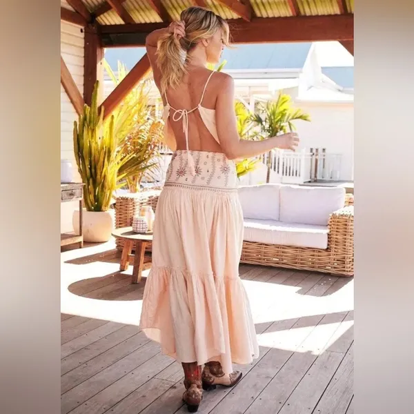 Free People Crystal Cove Set Size XS. $298 B17 - Image 9
