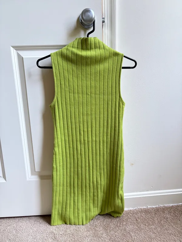 Organic Basics Mockneck Dress - Image 5