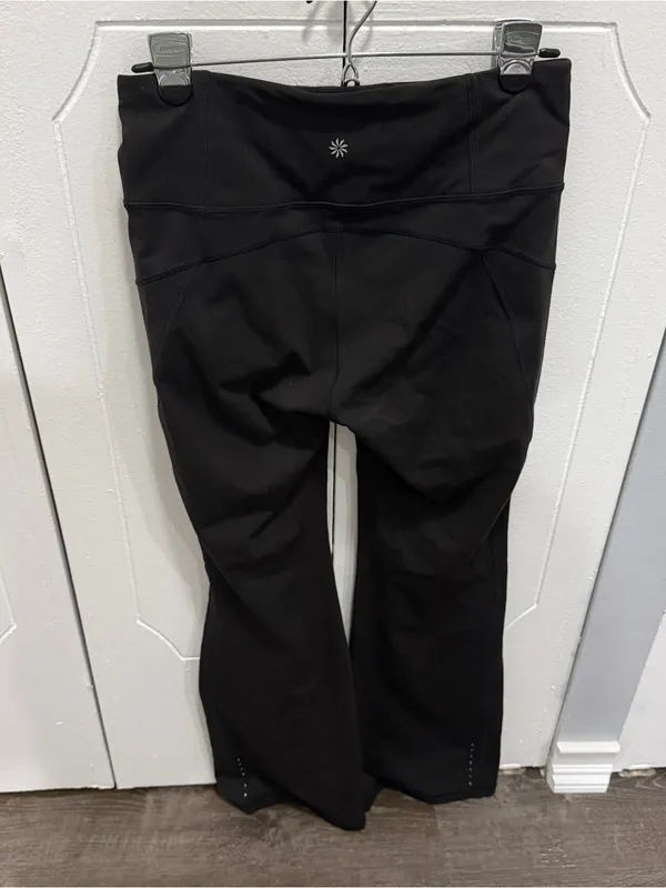 Athleta Black Rainier Bootcut Pant - Image 5