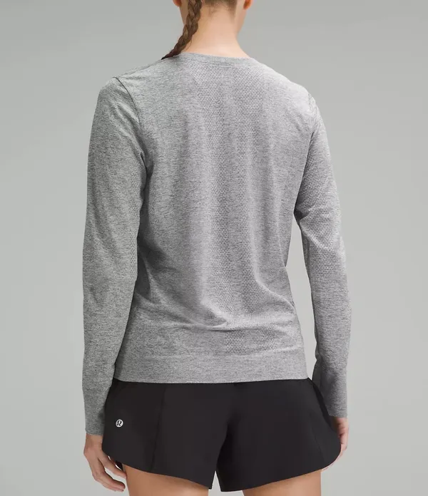 Lululemon Swiftly Relaxed Long-Sleeve Shirt - Image 2