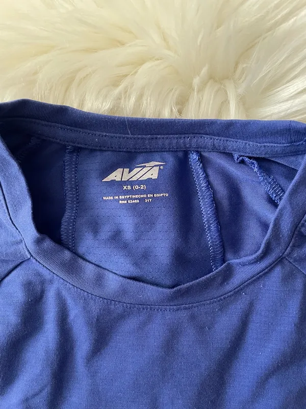 Avia Women’s Performance Tee with Long Sleeves,  - Image 8