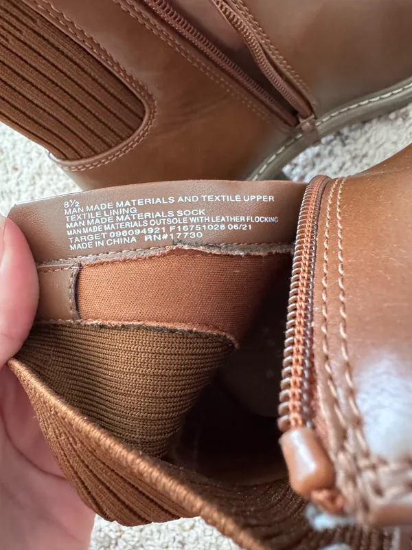 Target Boots - Image 5