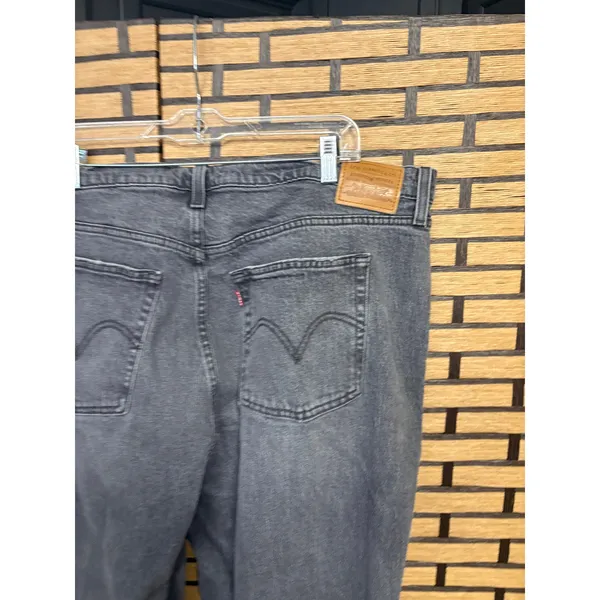 Levi's Ribcage Straight‎ Ankle Jeans Size 18W - Image 6