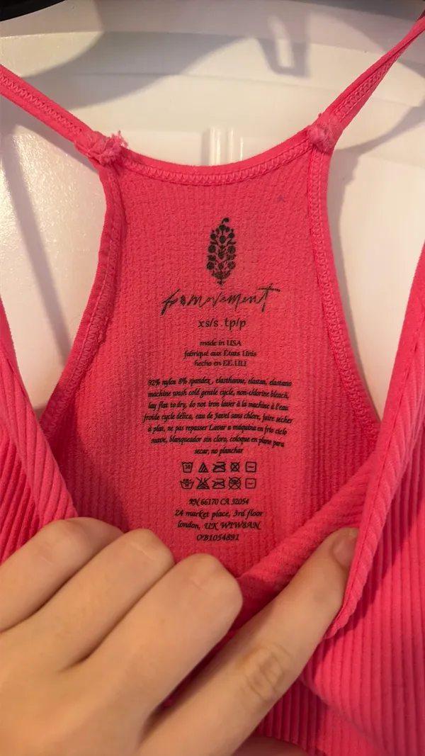 Free People Tank Top - Image 2