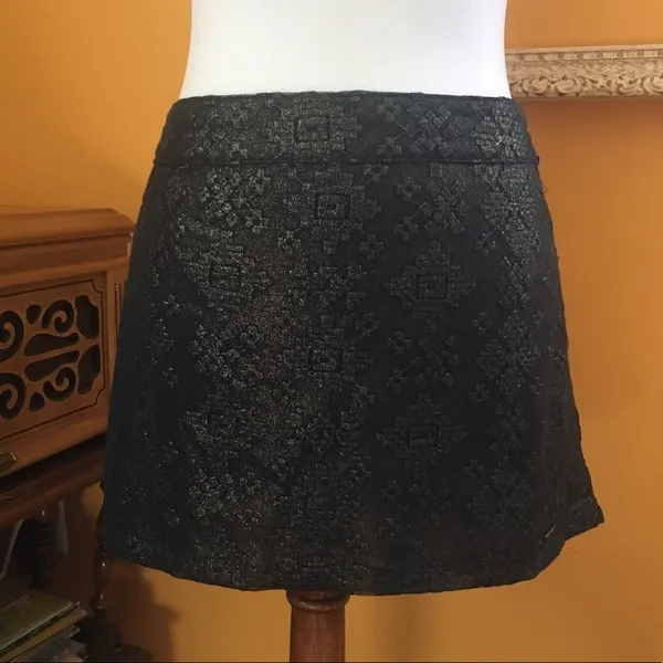 NWT Hollister Mini Skirt - Image 4