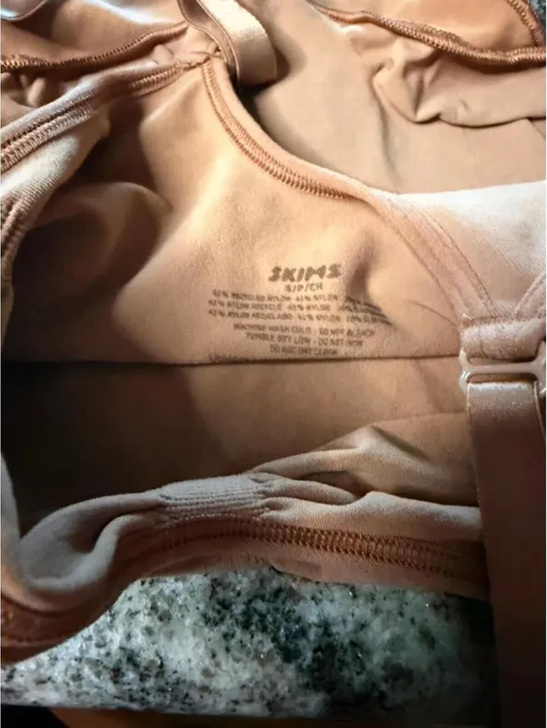 SKIMS Body Shapewear Bodysuit Sienna Size Small Compression NEW - Image 5