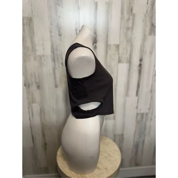 Crop top Gray Size XL - Image 5