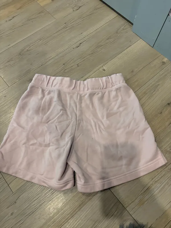 Baby Pink Nike Shorts - Image 3