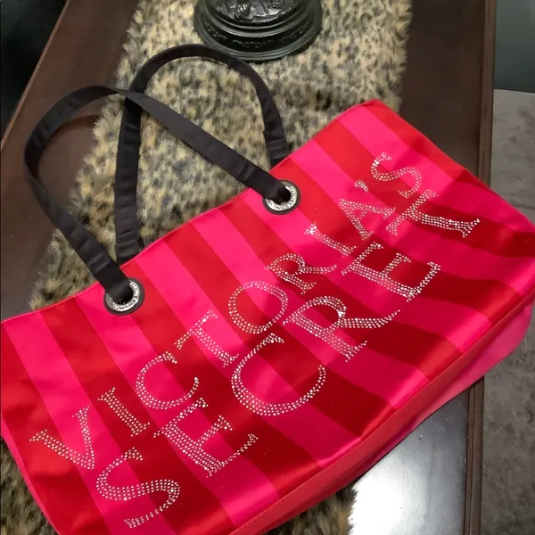 Victorias Secret Large Tote‎ - Image 13