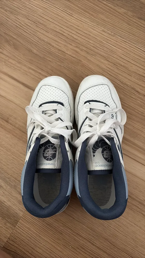 New Balance 550 Sneakers - Image 5