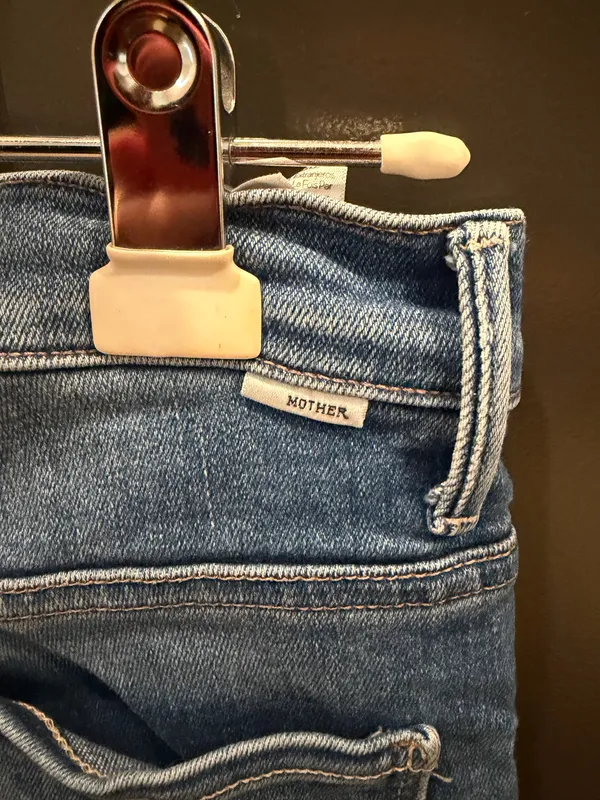 MOTHER Denim Jeans - Image 3