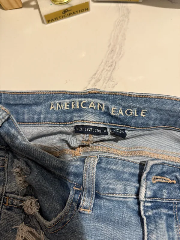 American Eagle High-Rise Jeggings - Image 3