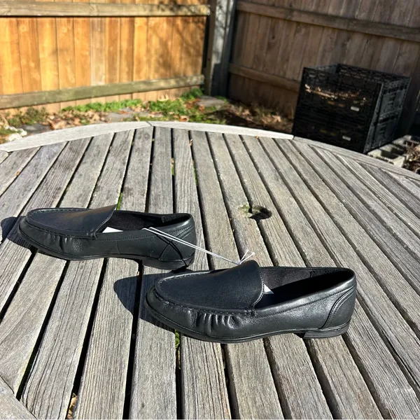 Nwt Women’s Phyllis Penny Loafers with Memory Foam Insole – A‎ New Day size 7 - Image 4
