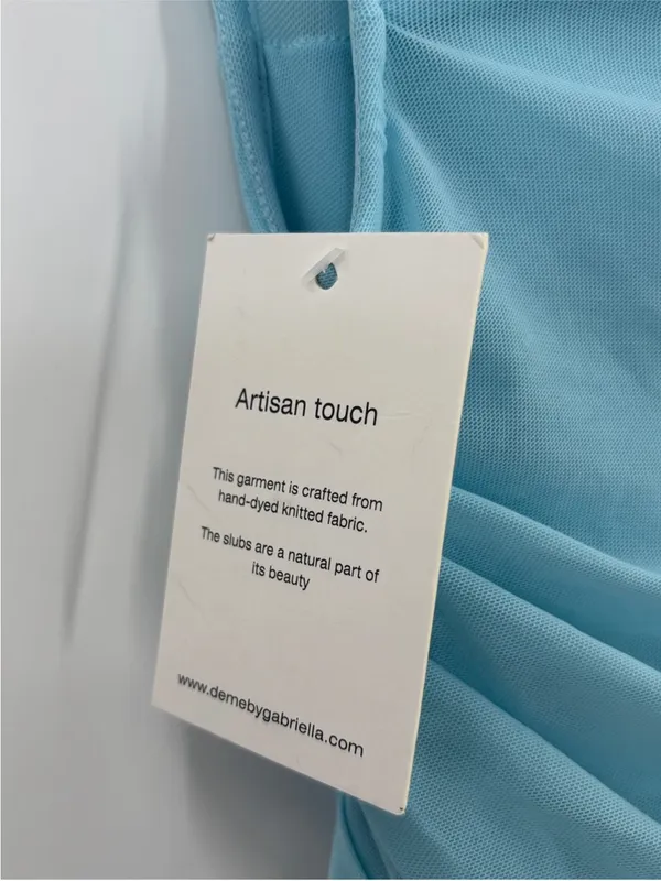 Deme by Gabriella Jasmine Dress Blue - Image 15