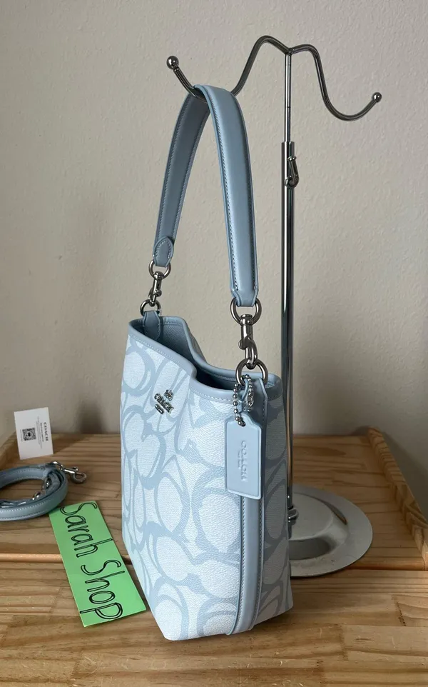 Coach City Bucket Bag - Image 4