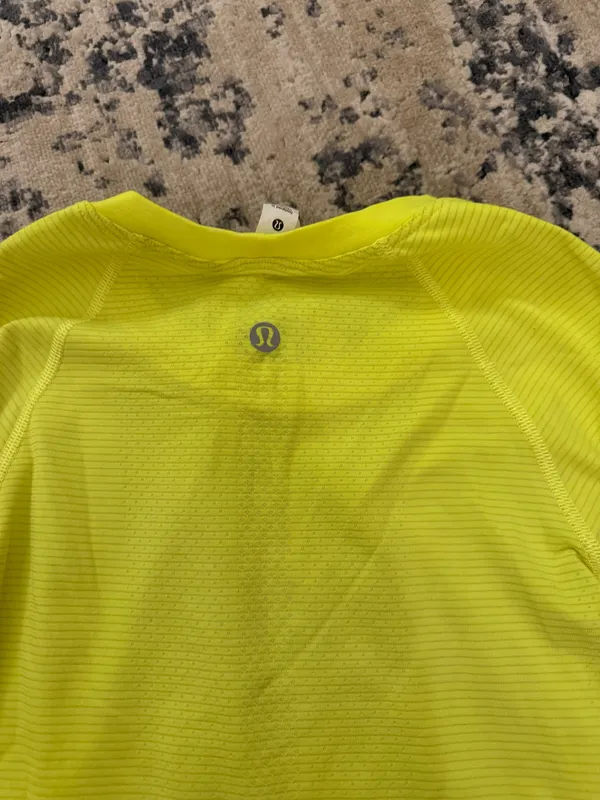 Lululemon Long Swiftly Sleeve 2.0 - Image 5