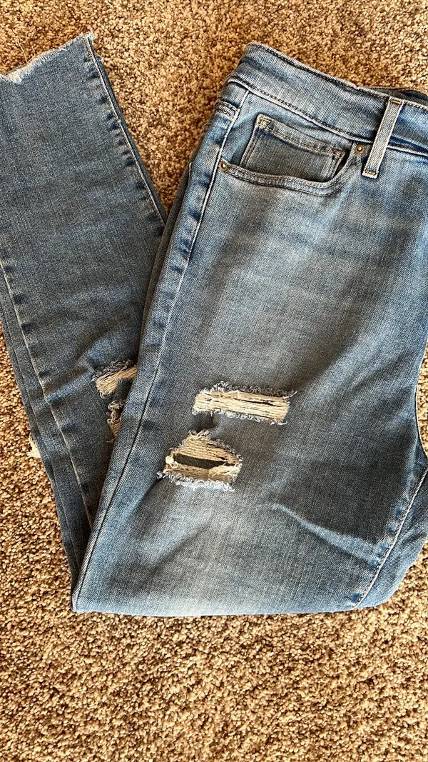 Levi's 721 High Rise Skinny Jeans - Image 3