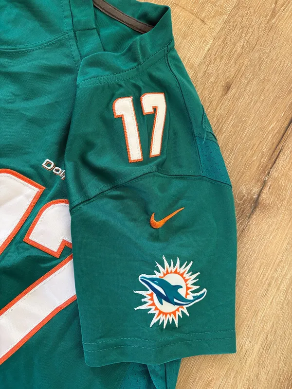 Nike NFL Miami Dolphins Jersey - Image 5