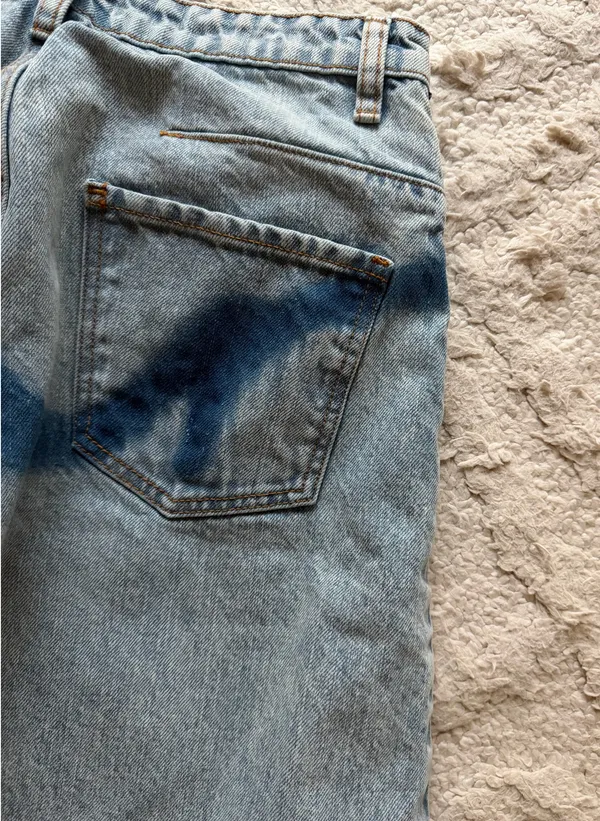 Revice Denim Revive Empire Jeans in Mist - Image 4