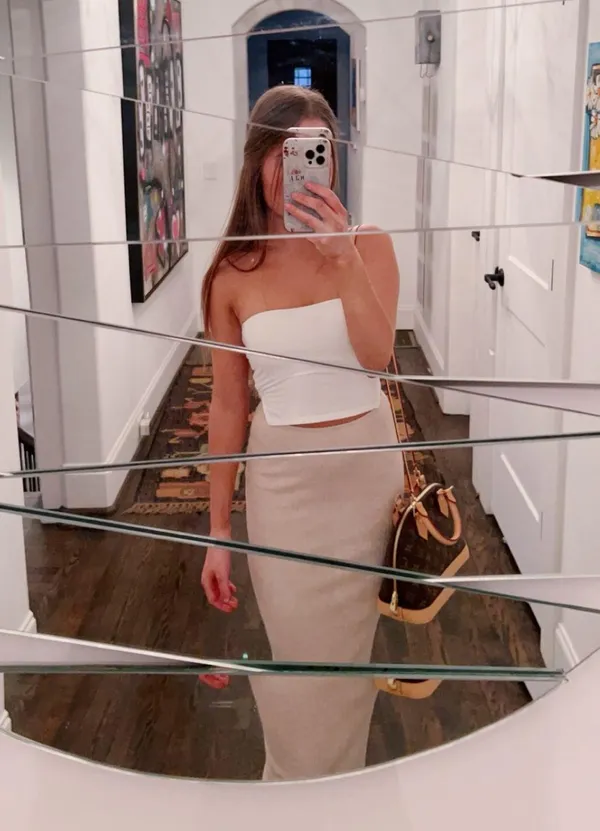 White Fox Boutique Skirt  - Image 3